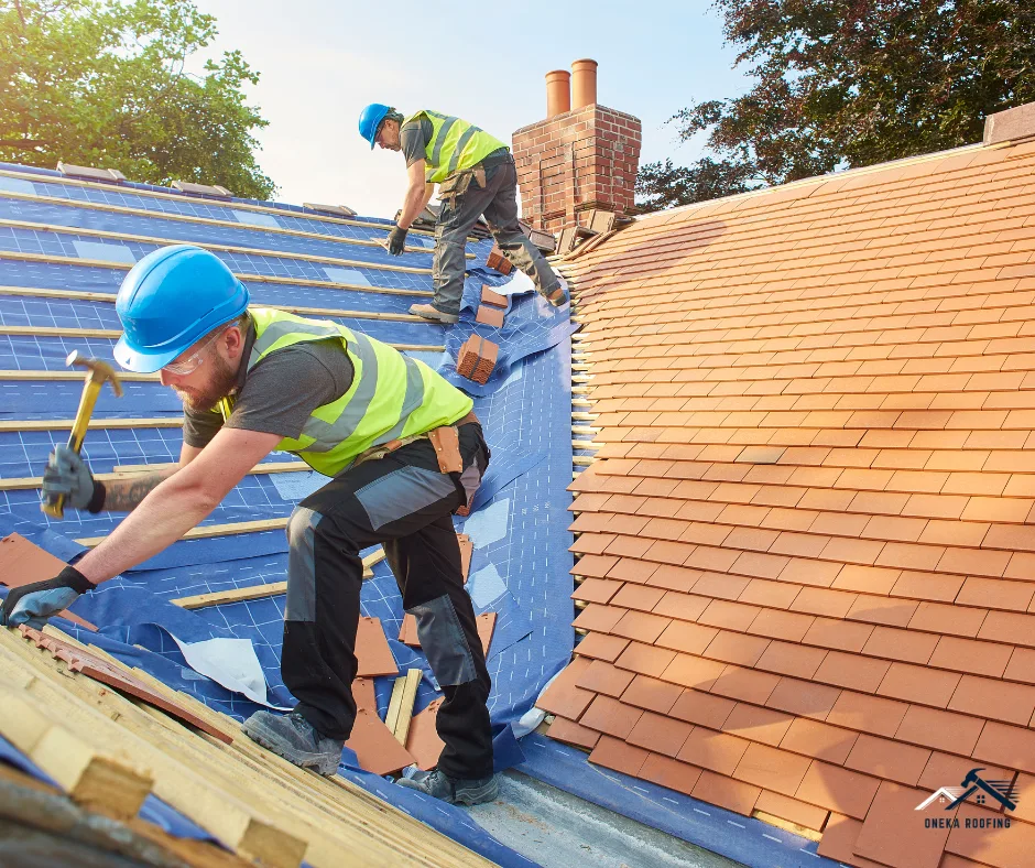 Why choose Roof Repair Near Me in Bloomington, IL